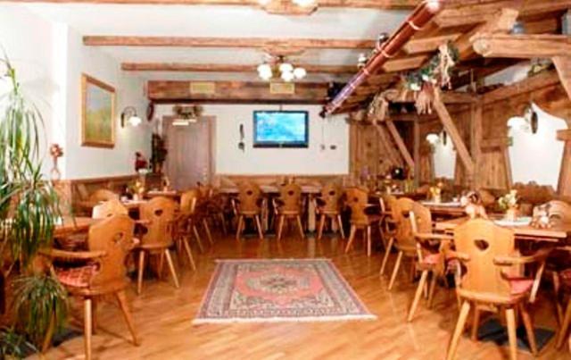 Hotel Presena Пассо-дель-Тонале Экстерьер фото