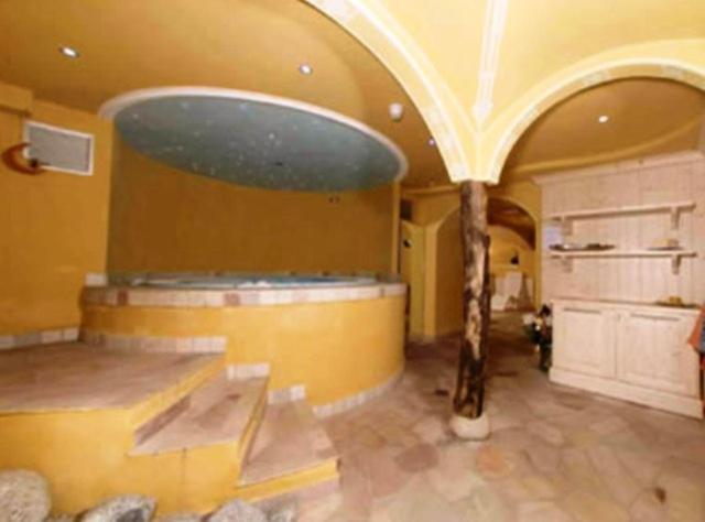 Hotel Presena Пассо-дель-Тонале Экстерьер фото